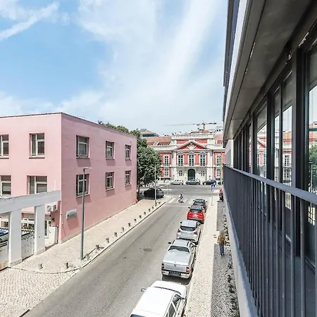 Apartmán Alcantara Lovely With Balcony 2 Bdr With Ac *