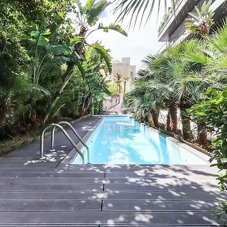 Alcantara Lovely With Balcony 2 Bdr With Ac *