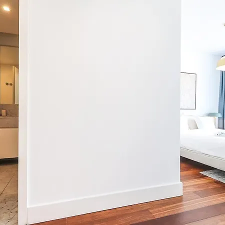 Apartmán Alcantara Lovely With Balcony 2 Bdr With Ac Lisboa