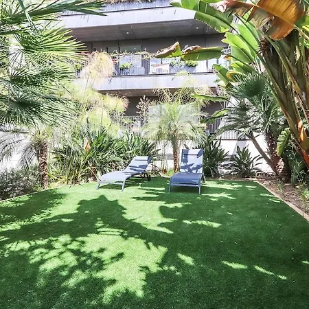 Alcantara Lovely With Balcony 2 Bdr With Ac Apartmán *