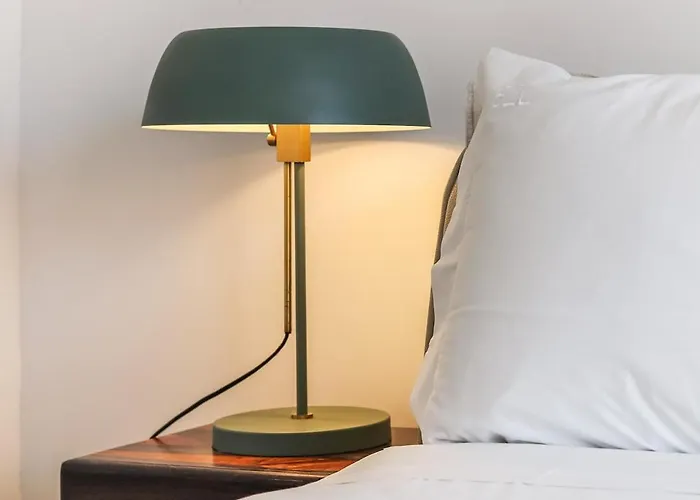 Apartman Alcantara Lovely With Balcony 2 Bdr With Ac *