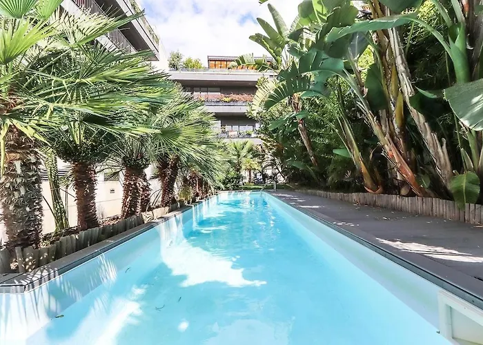 Apartman Alcantara Lovely With Balcony 2 Bdr With Ac Lisboa