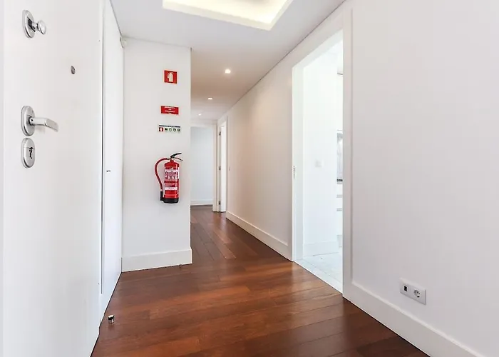 Apartman Alcantara Lovely With Balcony 2 Bdr With Ac