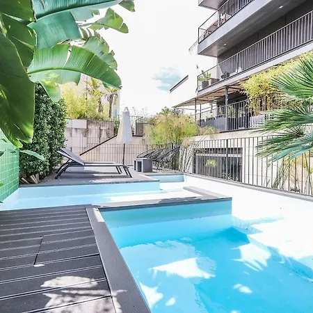 Alcantara Lovely With Balcony 2 Bdr With Ac *