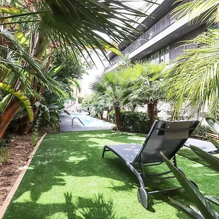 Apartamento Alcantara Lovely With Balcony 2 Bdr With Ac *