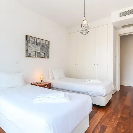 Alcantara Lovely With Balcony 2 Bdr With Ac Apartamento