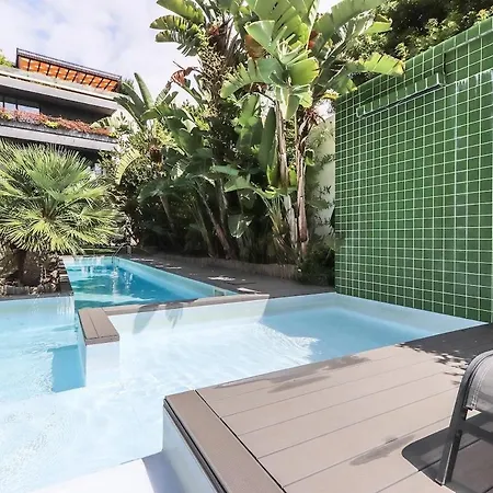 Alcantara Lovely With Balcony 2 Bdr With Ac 公寓 Lisboa